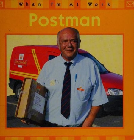 When I'm At Work: Postman