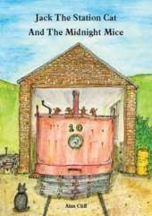 Jack the Station Cat and the Midnight Mice
