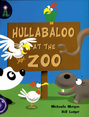 Lighthouse Yr1/P2 Blue: Hullabaloo Zoo (6 Pack)