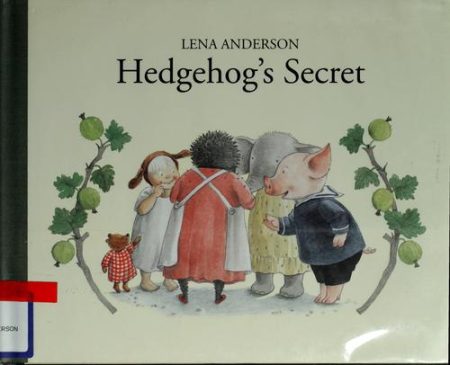 Hedgehog's Secret