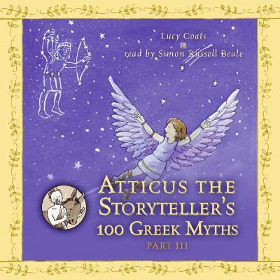 Atticus the Storyteller: 100 Stories from Greece