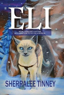 Eli: More Than Just a Kitten with Ambition to Go on a Mission
