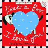 Peek-A-Boo, I Love You!