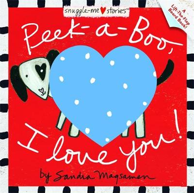 Peek-A-Boo, I Love You!
