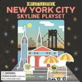 My Little New York City Skyline