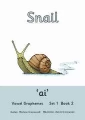 Snail: Vowel Graphemes