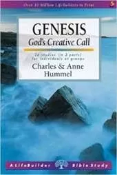 Genesis (Lifebuilder Study Guides): God's Creative Call