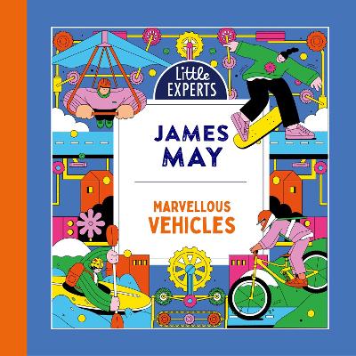 Marvellous Vehicles