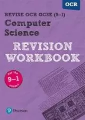 Pearson REVISE OCR GCSE (9-1) Computer Science Revision Workbook: for home learning, 2021 assessments