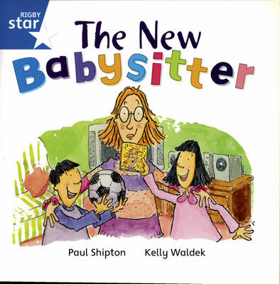 Rigby Star Independent Year 1 Blue Book 6 Group Pack