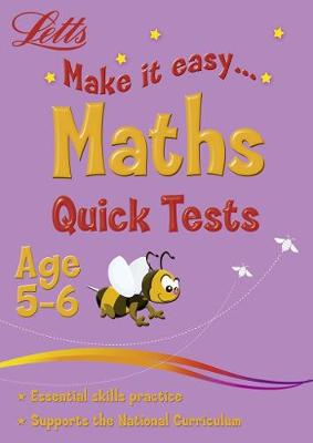 Maths Age 5-6: Quick Tests