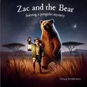 Zac and the Bear, solving a pangolin mystery.