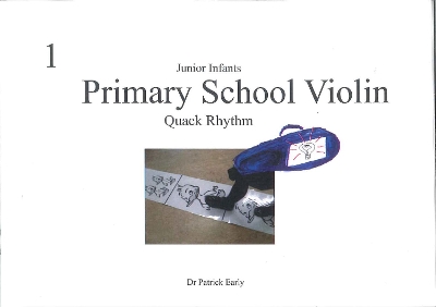 Primary School Violin: Quack Rhythm