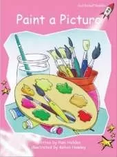 Red Rocket Readers: Pre-Reading Fiction Set B: Paint a Picture