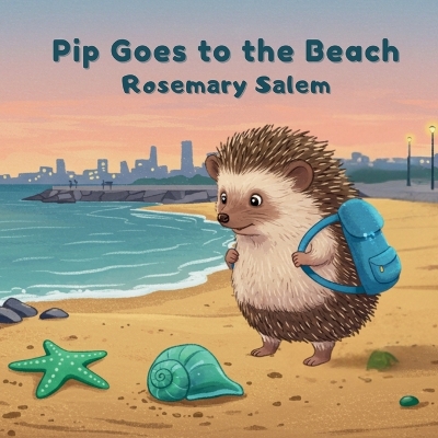 Pip Goes to the Beach