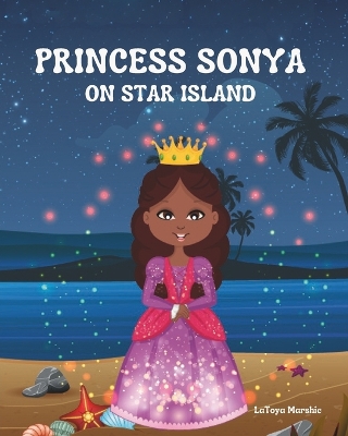 Princess Sonya on Star Island