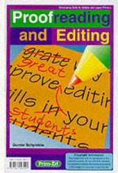 Proofreading and Editing