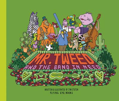 Mr Tweed and the Band in Need