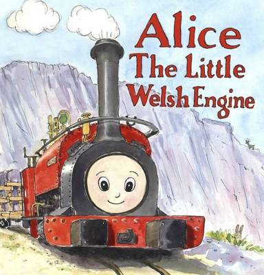 Alice the Little Welsh Engine