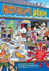 Rocky's Plaice