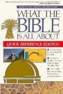 What the Bible is All About