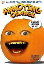 Annoying Orange #2: Orange You Glad You're Not Me?