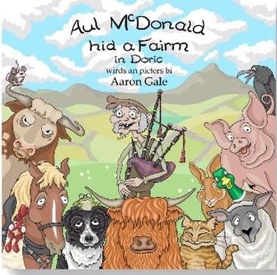 Aul McDonald Hid a Fairm: in Doric
