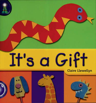 Lighthouse Yr1/p2 Blue: Its a Gift (6 Pack)
