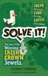Solve It!: The Case of the Missing Irish Crown Jewels