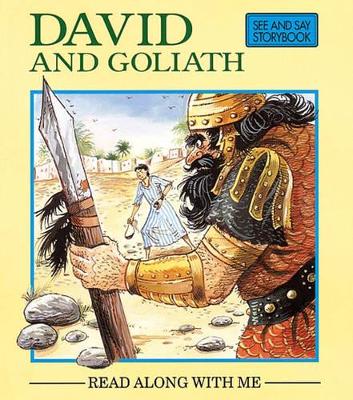 David and Goliath