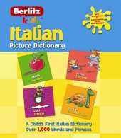 Berlitz Language: Italian Picture Dictionary