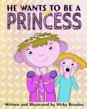 He Wants To Be A Princess