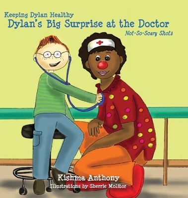 Dylan's Big Surprise at the Doctor: Not-So-Scary Shots