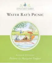 Little Grey Rabbits Water Rats Picnic