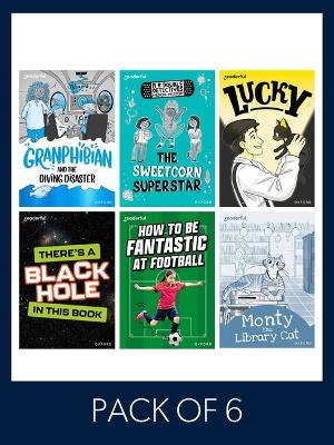 Readerful Rise: Oxford Reading Level 8: Mixed Pack A