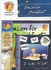 Bacon For Breakfast Pack: Billy and the Bush Gang Book and Pack 2