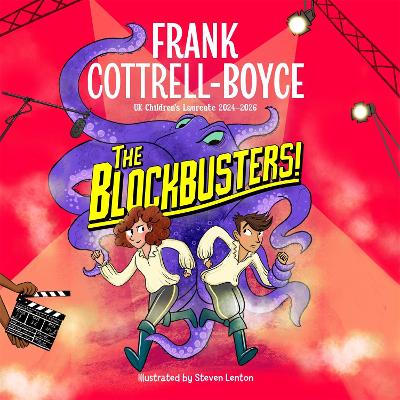 The Blockbusters!