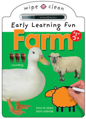 Early Learning Activity Farm