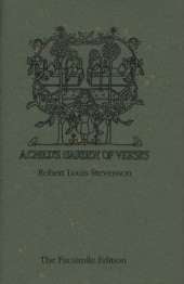 A Childs Garden Of Verses, A