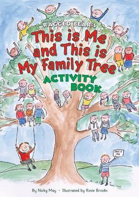 This is Me and This is My Family Tree Activity Book