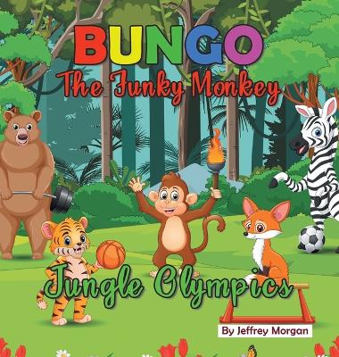 Bungo The Funky Monkey Jungle Olympics