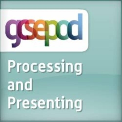 Manipulating Data: Processing and Presenting