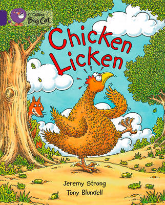 Chicken Licken Workbook