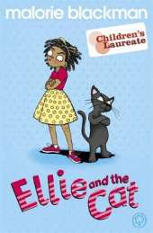 Ellie And The Cat