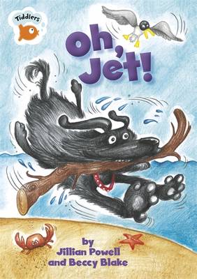 Tiddlers: Oh, Jet!