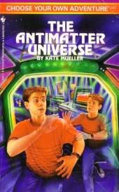 Anti Matter Universe