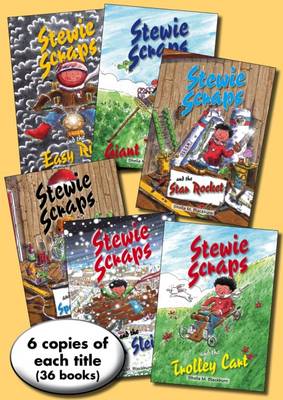 Stewie Scraps Shared Reading Pack