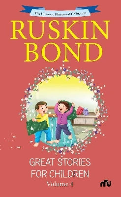 GREAT STORIES FOR CHILDREN VOL-4