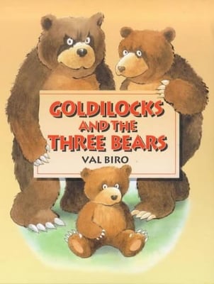 Goldilocks and the Three Bears