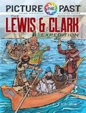 Picture the Past™: The Lewis & Clark Expedition: Historical Coloring Book